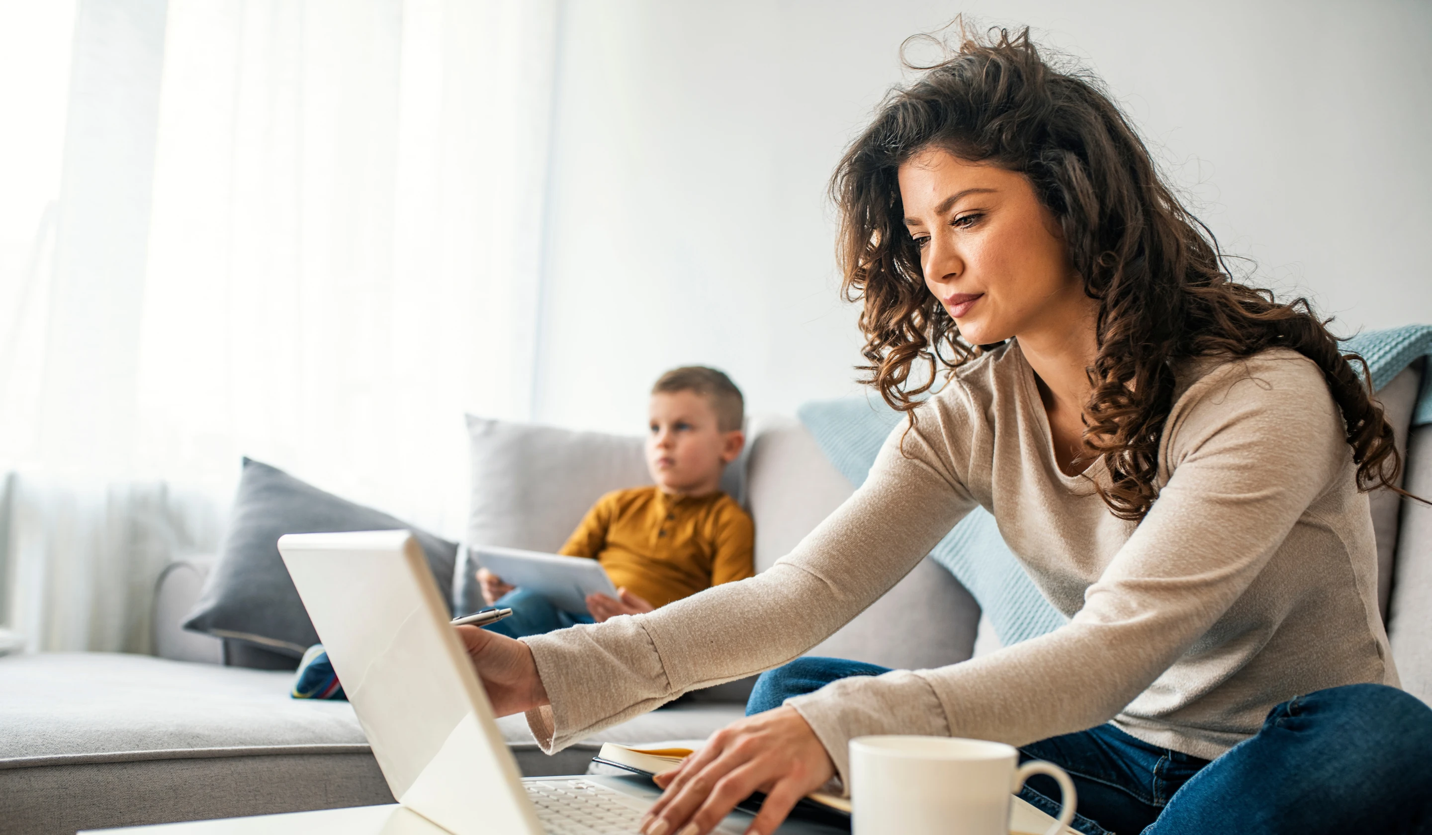 Pre-qualification step