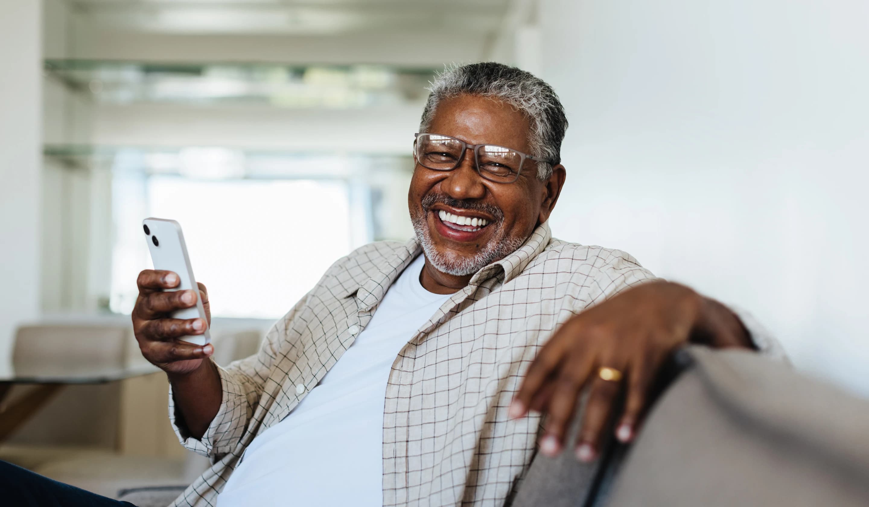 Complete application step