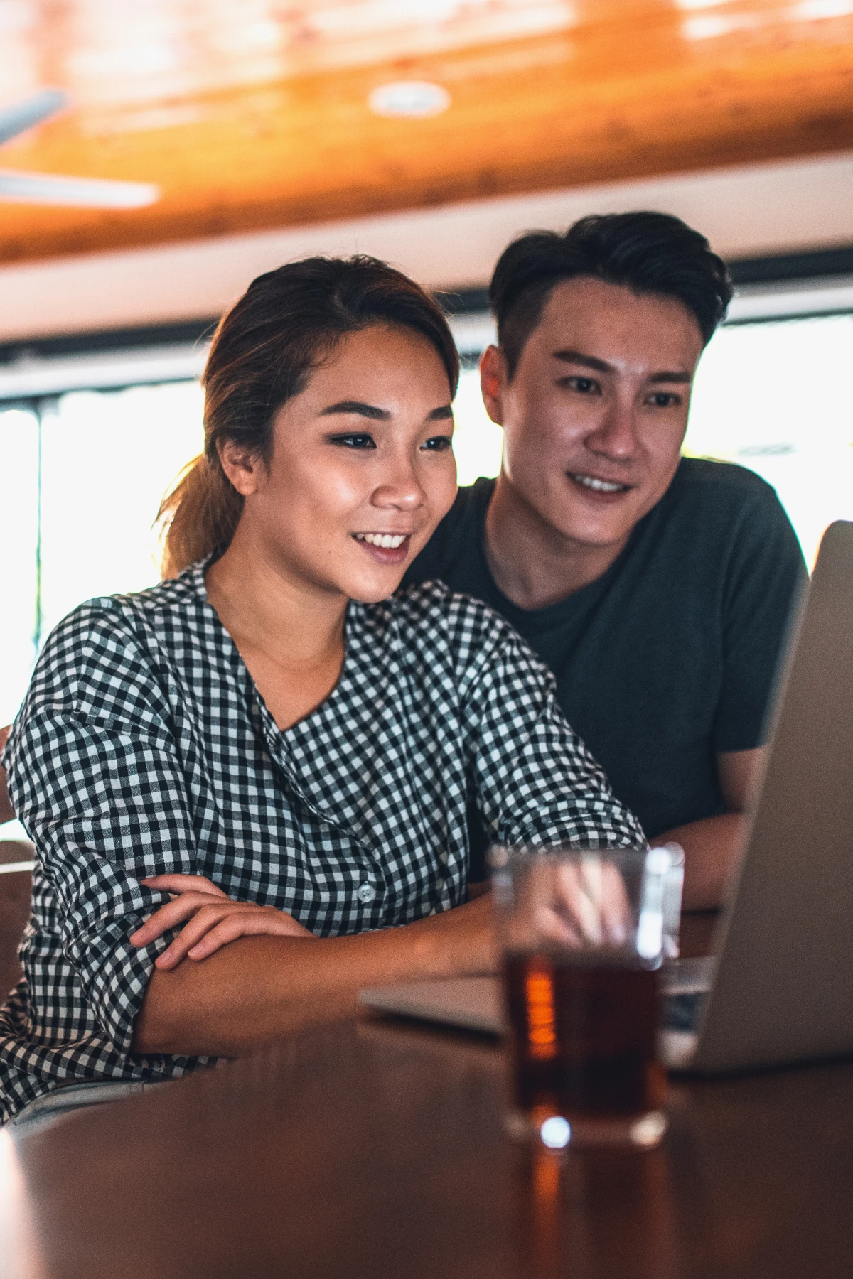 Government-Backed Confidence