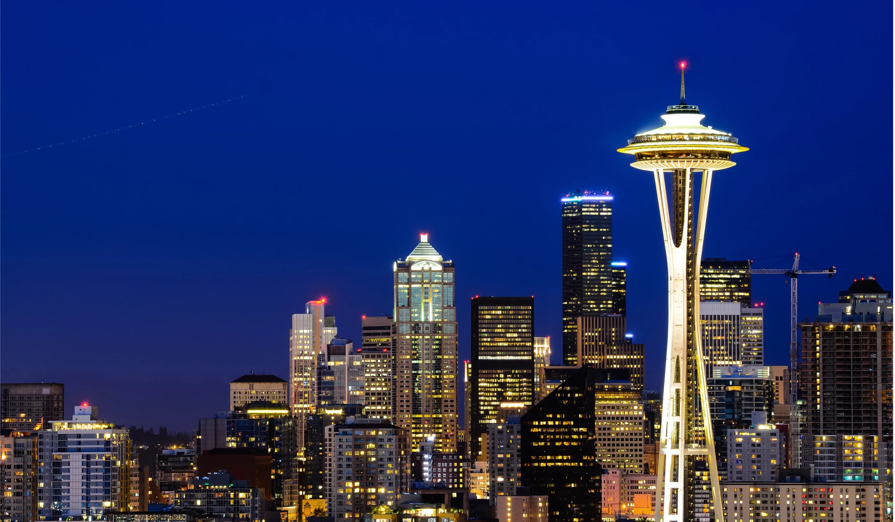 Washington mortgage services